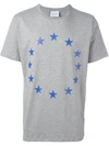 ETUDES STUDIO circular star print T-shirt,E0810711501889