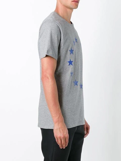 Shop Etudes Studio Circular Star Print T-shirt