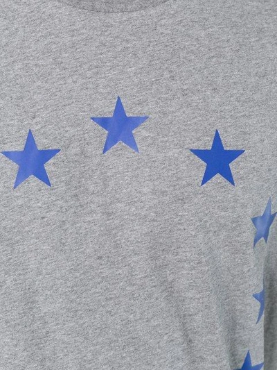 Shop Etudes Studio Circular Star Print T-shirt