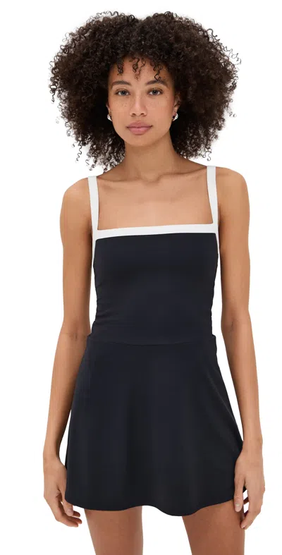 Splits59 Monah Rigor Dress In Black
