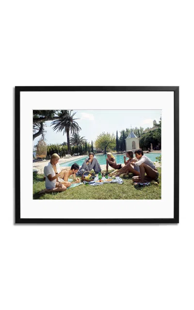Sonic Editions Exclusive The Sinners Cast Medium Framed Photography Print