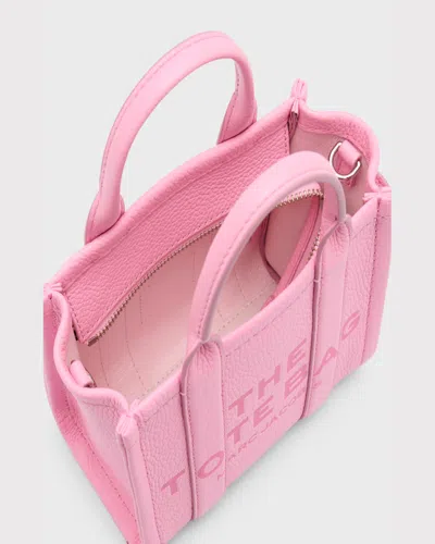 Marc Jacobs The Leather Medium Tote Bag