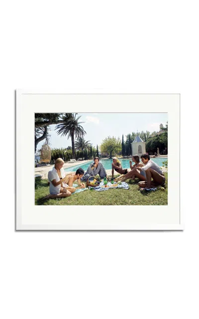 Sonic Editions Exclusive The Sinners Cast Medium Framed Photography Print