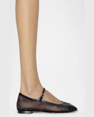 Aeyde Uma Ballet Flats