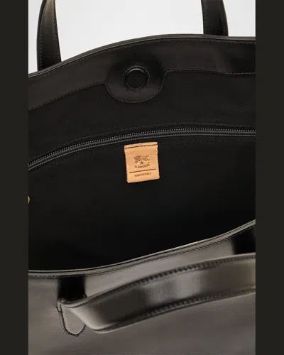 Il Bisonte Consuelo Leather Tote Bag