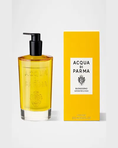 Acqua Di Parma Buongiorno Hand Wash 11 Oz.