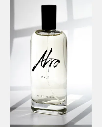 Akro Malt Eau De Parfum 3.4 Oz.