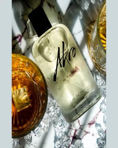 Akro Malt Eau De Parfum 3.4 Oz.