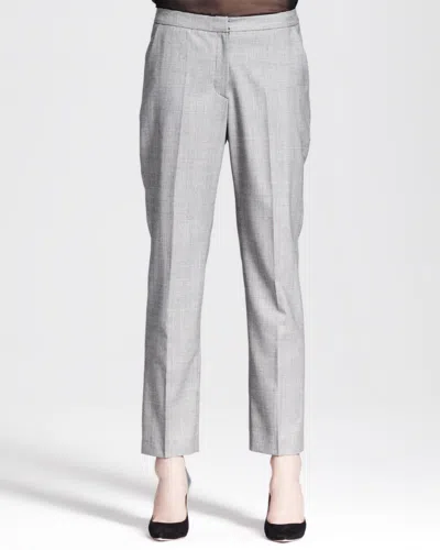 Good Work By Argent X Citizens Of Humanity Maybelle Crewneck Cotton Tee