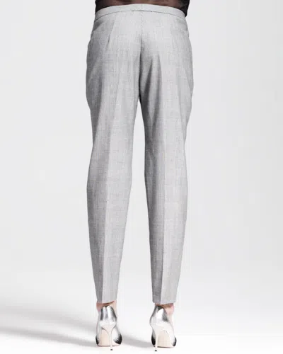 Good Work By Argent X Citizens Of Humanity Maybelle Crewneck Cotton Tee