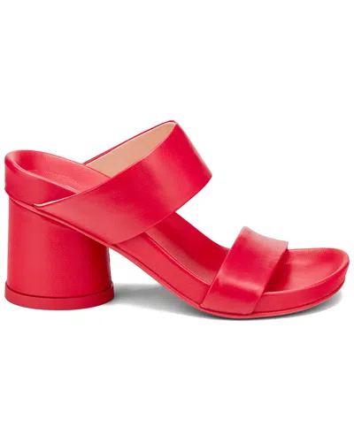 Agl Attilio Giusti Leombruni Agl Jane H Croisette Leather Slide