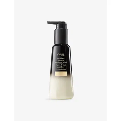 Oribe Gold Lust Restorative Night Creme For Hair 5 Oz.