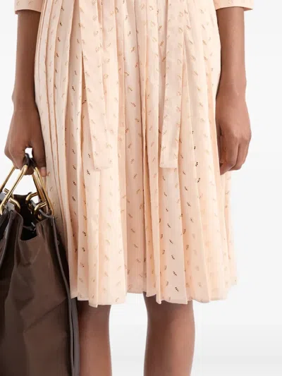 Prada Cotton Midi Dress