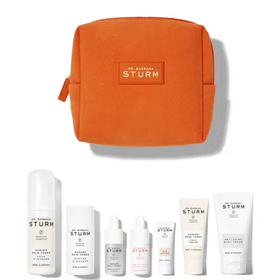 Dr Barbara Sturm Dr. Barbara Sturm Darker Skin Tones Skin Care Discovery Kit In No Color