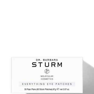 Dr Barbara Sturm Everything Eye Patches - 30 Pairs