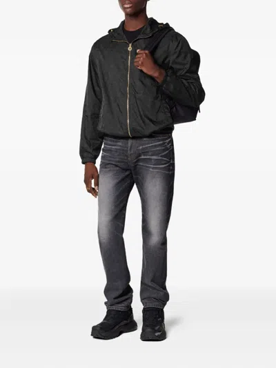Versace Hooded Jacket