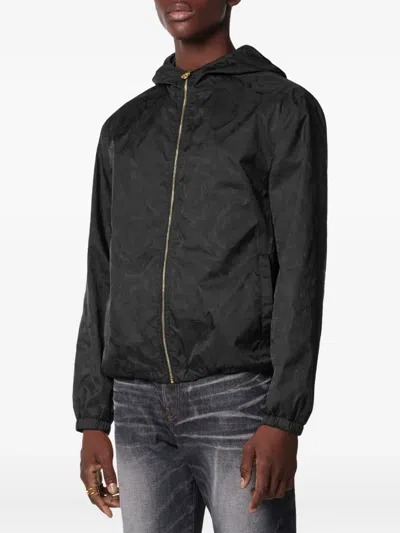 Versace Hooded Jacket