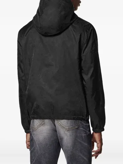 Versace Hooded Jacket