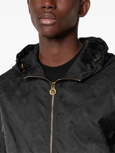 Versace Hooded Jacket