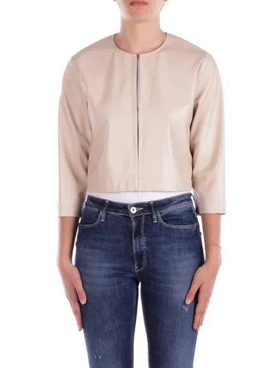 Liu •jo Jacket Liu Jo Woman Color Quartz