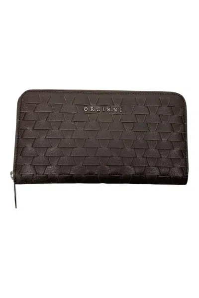 Orciani Wallets Brown