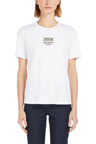 S Max Mara Logo T-shirt