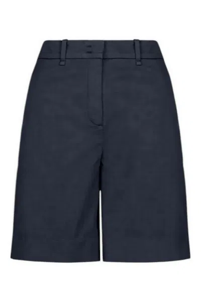 Bomboogie Shorts Blue In Multi