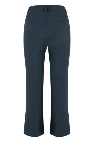 Bomboogie Trousers Blue