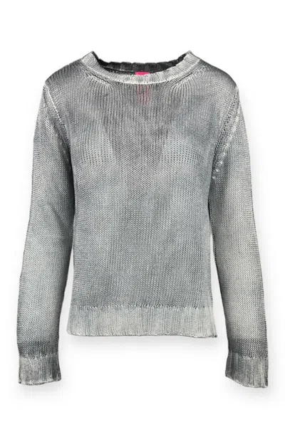 Alessandro Aste Sweaters Grey In Gray