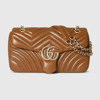 Gucci Gg Marmont Medium Shoulder Bag