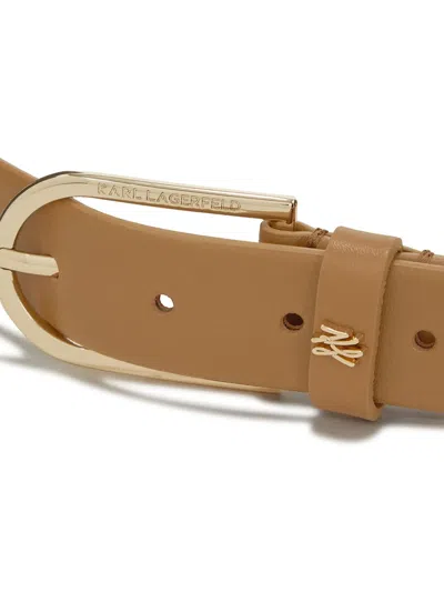 Karl Lagerfeld K/autograph Belt