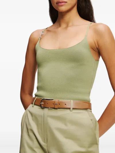 Karl Lagerfeld K/autograph Belt