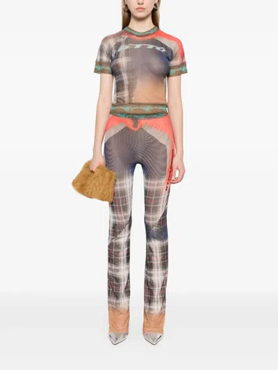 Ottolinger Mesh Trousers