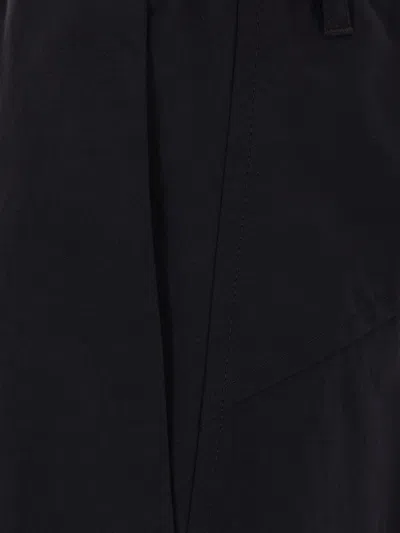 Laminar Poplin Pants