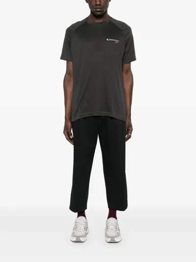 Klättermusen Groa T-shirt In Black