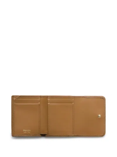 Prada Small Leather Wallet