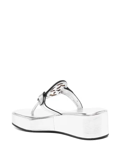 Tory Burch Miller Sandals In Multi