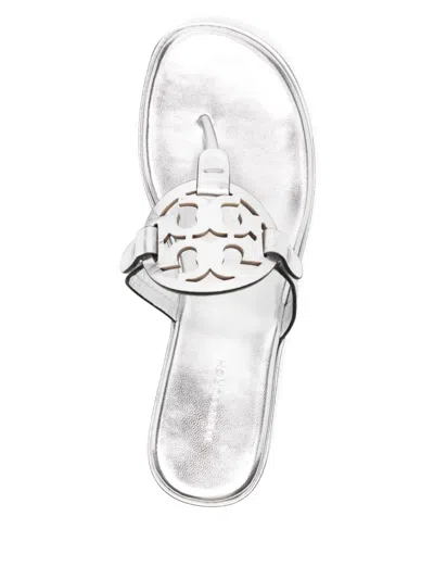 Tory Burch Miller Sandals In Multi