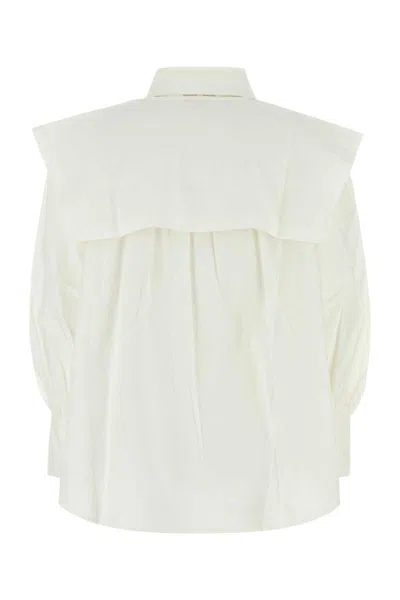 Apc A.p.c. Shirts