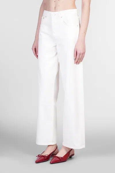 Shop Anine Bing Manon Jeans