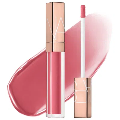 Nars Ars Dolce Vita Afterglow Lip Shine 5.5ml In Pink