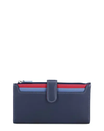 Mywalit Leather Continental Wallet