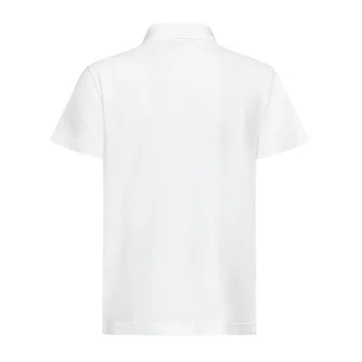 Burberry Cotton Polo Shirt