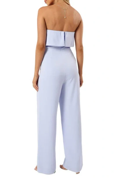 Petal And Pup Petal & Pup Annabella Strapless Jumpsuit