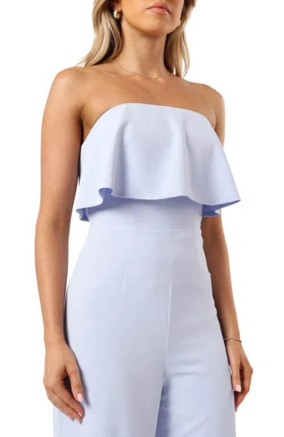 Petal And Pup Petal & Pup Annabella Strapless Jumpsuit