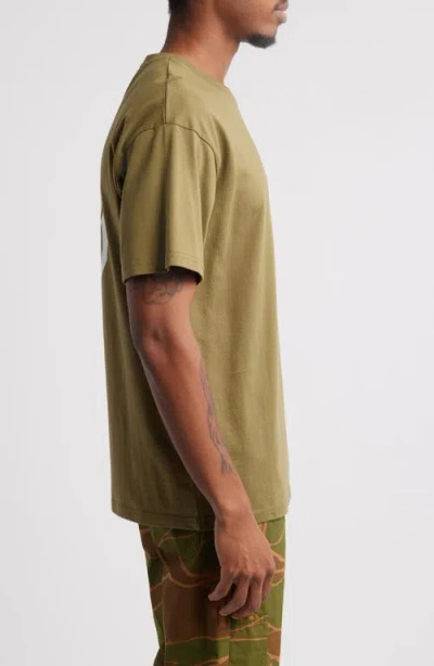 Billionaire Boys Club Bb Arch Graphic T-shirt