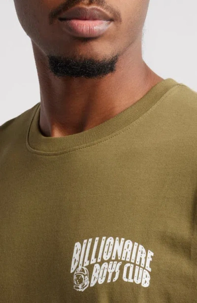 Billionaire Boys Club Bb Arch Graphic T-shirt