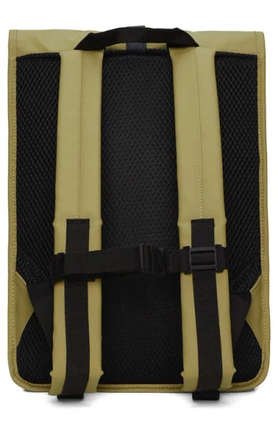 Rains Rolltop Waterproof Rucksack