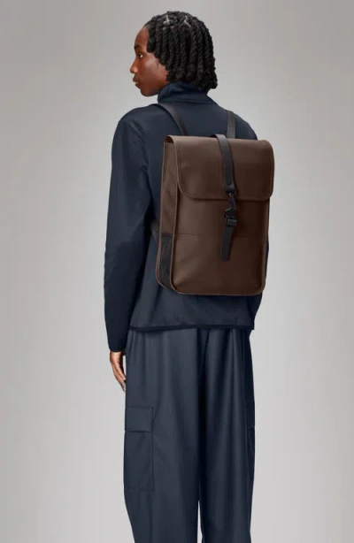 Rains Mini Waterproof Backpack