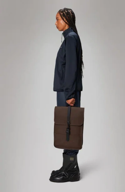 Rains Mini Waterproof Backpack